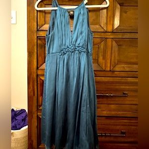 Local boutique dress, fits like a M